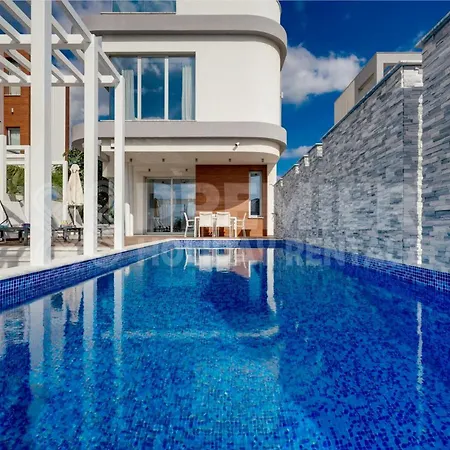3br With Pool And Hot Tub - Olive By Premier Ayia Napa