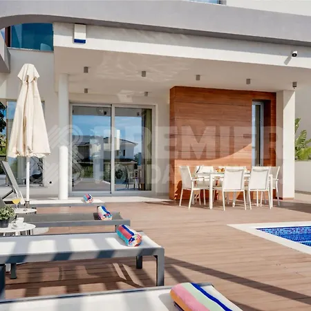 3br With Pool And Hot Tub - Olive By Premier Ayia Napa