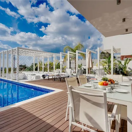 Vilă 3br With Pool And Hot Tub - Olive By Premier Ayia Napa