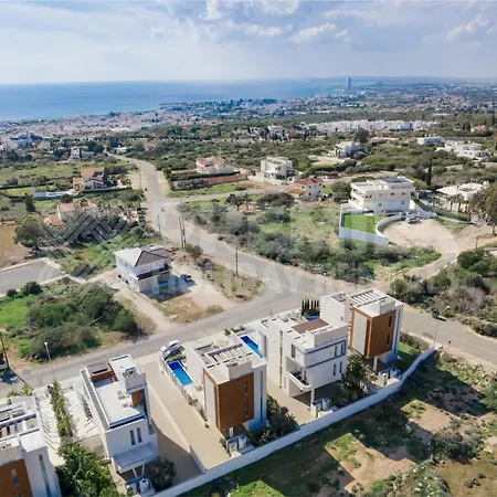 3br With Pool And Hot Tub - Olive By Premier * Ayia Napa