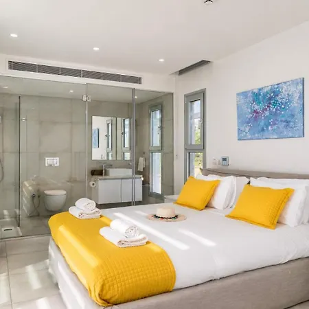 3br With Pool And Hot Tub - Olive By Premier Ayia Napa