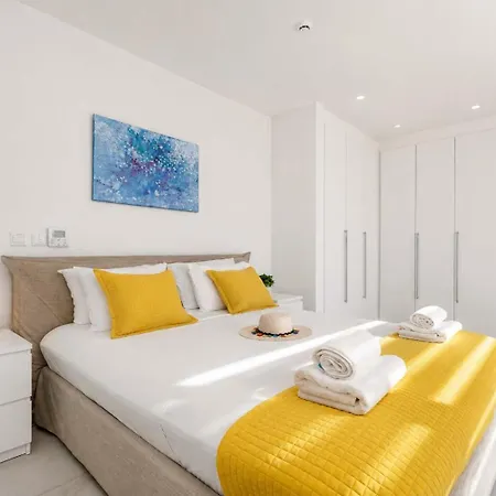3br With Pool And Hot Tub - Olive By Premier Ayia Napa