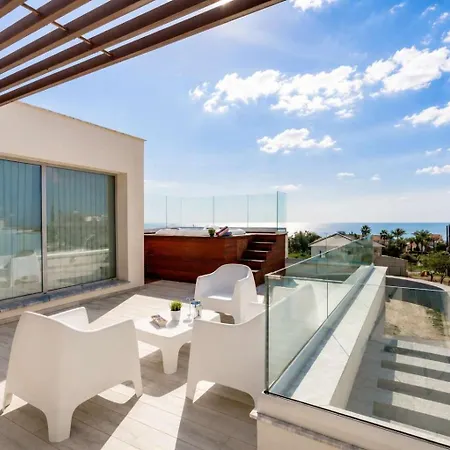 3br With Pool And Hot Tub - Olive By Premier * Ayia Napa
