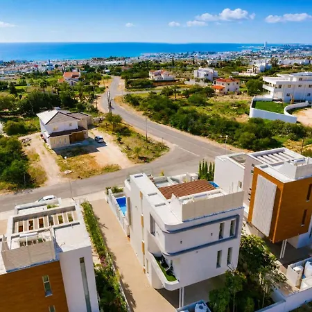 3br With Pool And Hot Tub - Olive By Premier * Ayia Napa